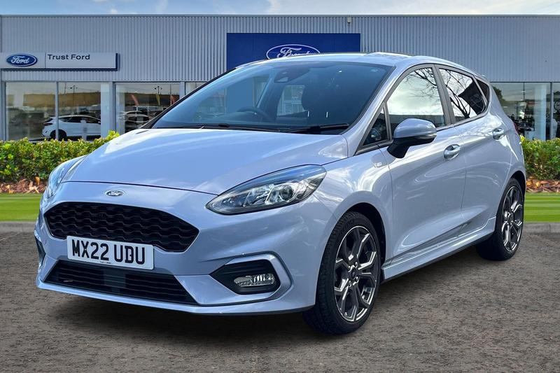 Used Ford Fiesta 2022 for sale - 78042934: Photo 5
