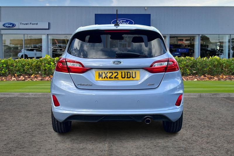 Used Ford Fiesta 2022 for sale - 78042934: Photo 7