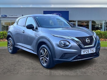 Nissan Juke feature image