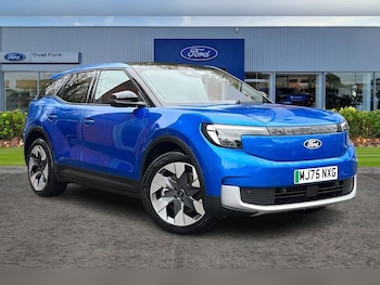 Used Ford Explorer 2025 for sale - 78804965: Photo