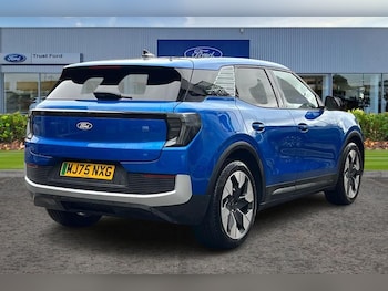 Used Ford Explorer 2025 for sale - 78804965: Photo