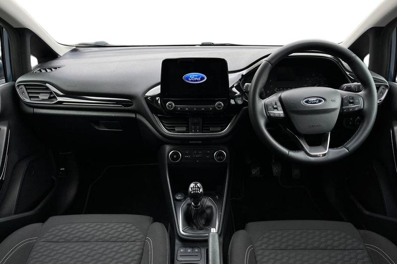 Used Ford Fiesta 2023 for sale - 78087896: Photo 10