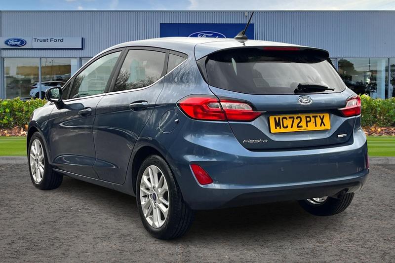 Used Ford Fiesta 2023 for sale - 78087896: Photo 2