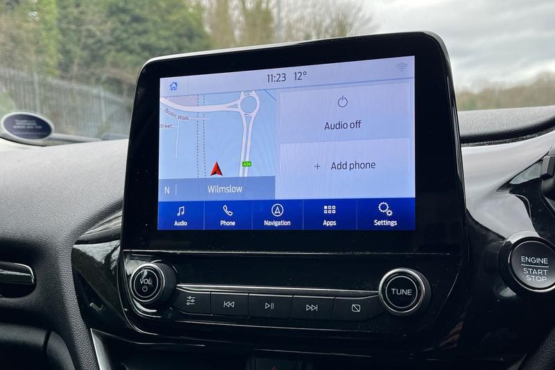 Used Ford Fiesta 2023 for sale - 78087896: Photo 22