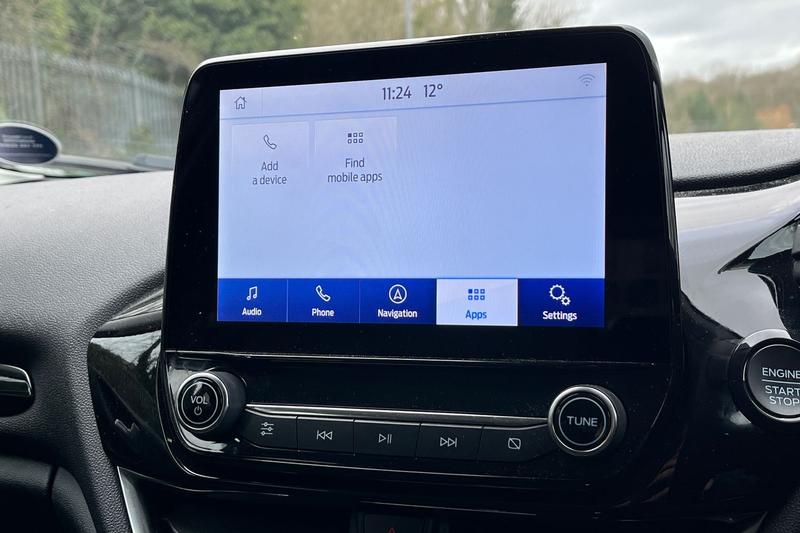 Used Ford Fiesta 2023 for sale - 78087896: Photo 26