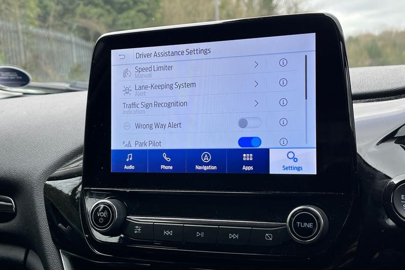 Used Ford Fiesta 2023 for sale - 78087896: Photo 28