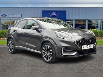 Used Ford Puma 2021 for sale - 75805750: Photo