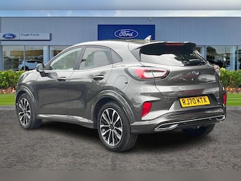 Used Ford Puma 2021 for sale - 75805750: Photo