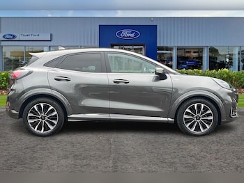 Used Ford Puma 2021 for sale - 75805750: Photo
