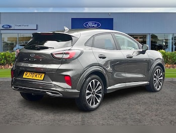 Used Ford Puma 2021 for sale - 75805750: Photo