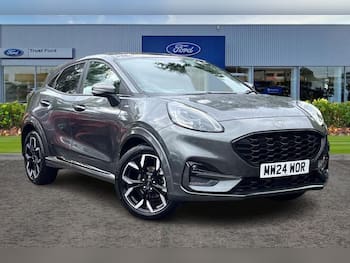 Used Ford Puma 2024 for sale - 79664992: Photo
