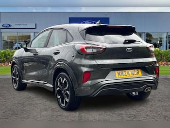 Used Ford Puma 2024 for sale - 79664992: Photo