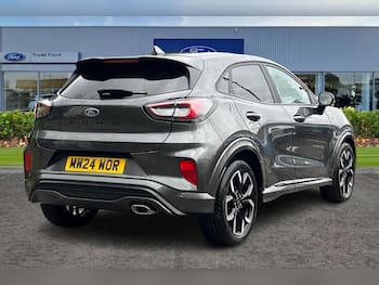 Used Ford Puma 2024 for sale - 79664992: Photo