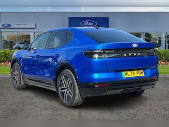 Used Ford Capri 2024 for sale - 76131291: Photo