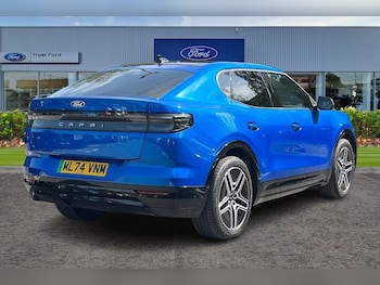Used Ford Capri 2024 for sale - 76131291: Photo