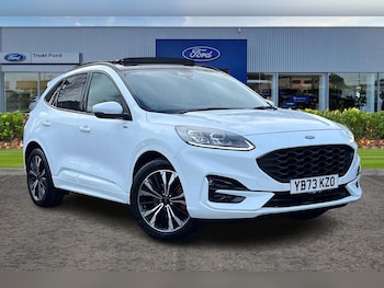 2023 - 1.5 EcoBoost 150 ST-Line X Edition 5dr