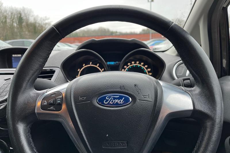 Used Ford Fiesta for sale - 77427344: Photo 12