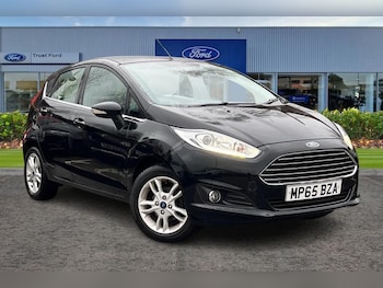 Used Ford Fiesta undefined for sale - 77427344: Photo
