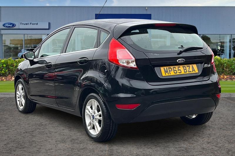 Used Ford Fiesta for sale - 77427344: Photo 2