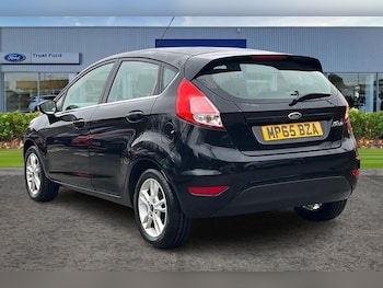Used Ford Fiesta undefined for sale - 77427344: Photo