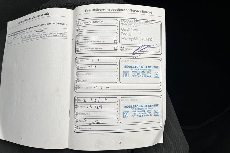 Used Ford Fiesta for sale - 77427344: Photo 37