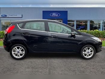 Used Ford Fiesta undefined for sale - 77427344: Photo