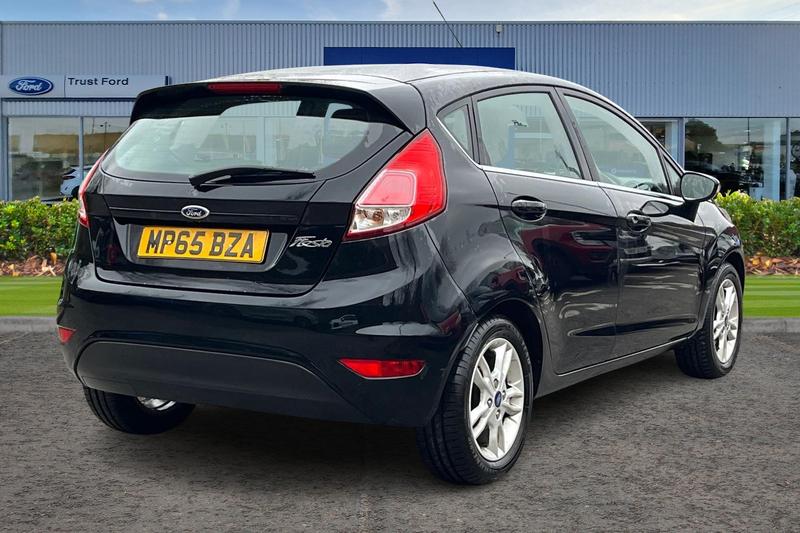 Used Ford Fiesta for sale - 77427344: Photo 4