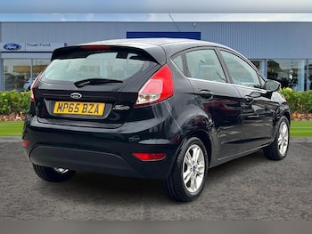 Used Ford Fiesta undefined for sale - 77427344: Photo