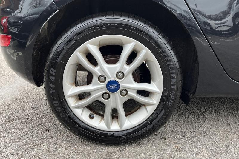Used Ford Fiesta for sale - 77427344: Photo 8