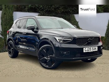 Volvo XC40 feature image