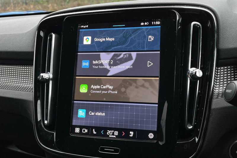 Used Volvo XC40 2025 for sale - 77186871: Photo 22