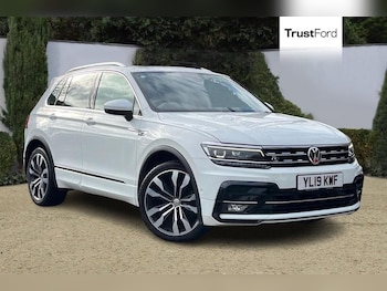 Used Volkswagen Tiguan 2019 for sale - 77785460: Photo