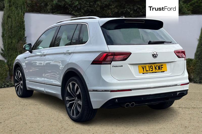 Used Volkswagen Tiguan 2019 for sale - 77785460: Photo 2