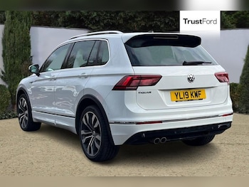 Used Volkswagen Tiguan 2019 for sale - 77785460: Photo