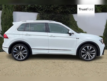 Used Volkswagen Tiguan 2019 for sale - 77785460: Photo