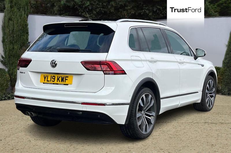 Used Volkswagen Tiguan 2019 for sale - 77785460: Photo 4