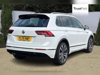 Used Volkswagen Tiguan 2019 for sale - 77785460: Photo