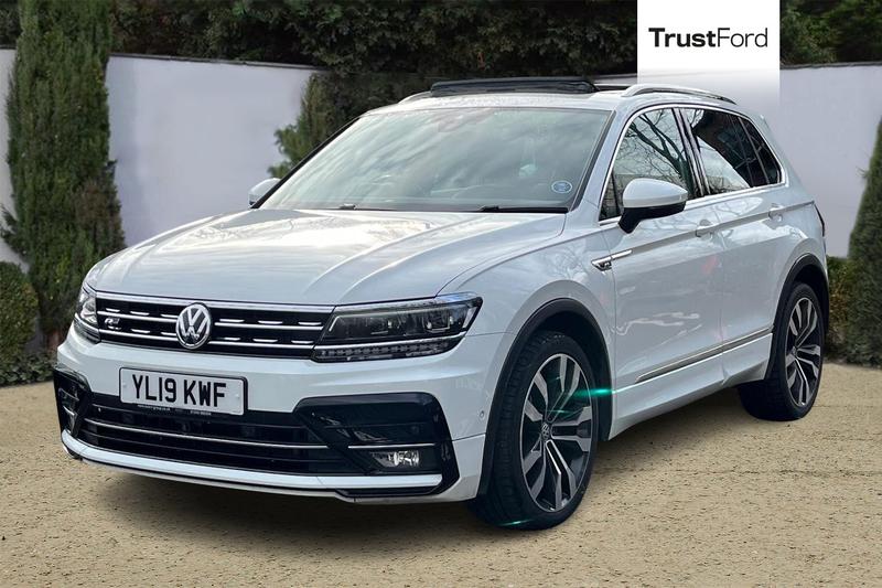 Used Volkswagen Tiguan 2019 for sale - 77785460: Photo 5