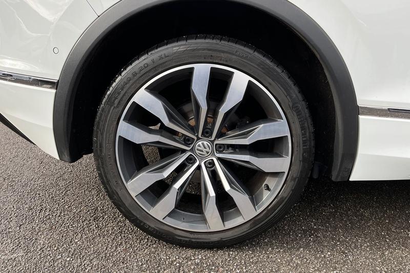 Used Volkswagen Tiguan 2019 for sale - 77785460: Photo 8