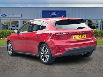 Used Ford Focus 2022 for sale - 75898032: Photo