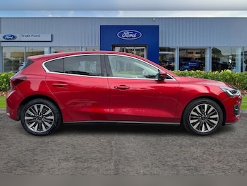 Used Ford Focus 2022 for sale - 75898032: Photo