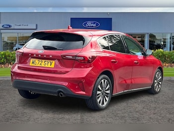 Used Ford Focus 2022 for sale - 75898032: Photo