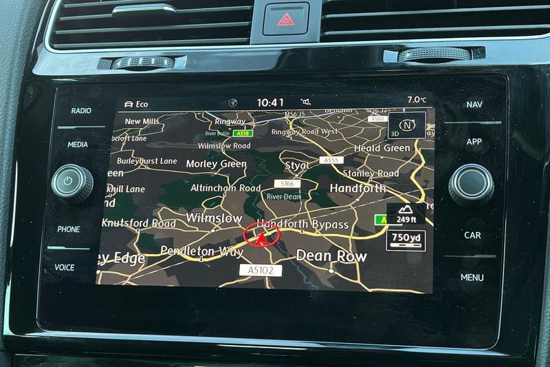 Used Volkswagen Golf 2019 for sale - 77739251: Photo 22