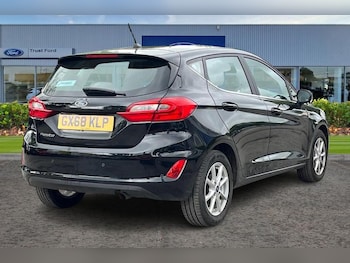 Used Ford Fiesta 2018 for sale - 78779594: Photo