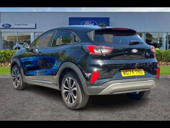 Used Ford Puma 2025 for sale - 74696828: Photo
