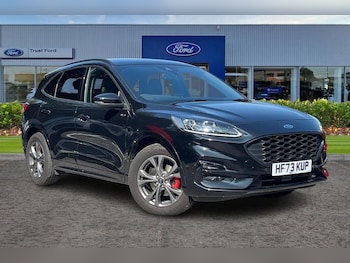 Ford Kuga feature image