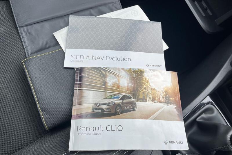 Used Renault Clio 2018 for sale - 77592822: Photo 22