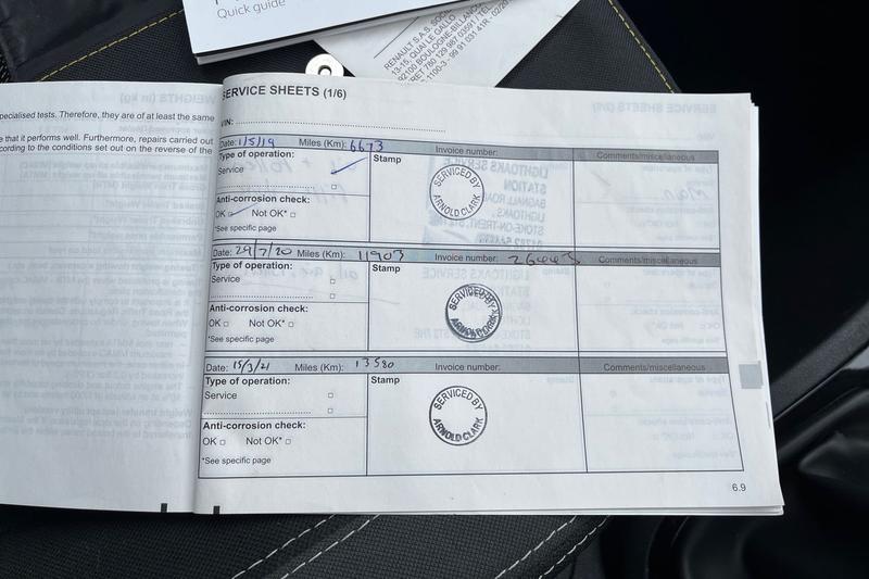 Used Renault Clio 2018 for sale - 77592822: Photo 35