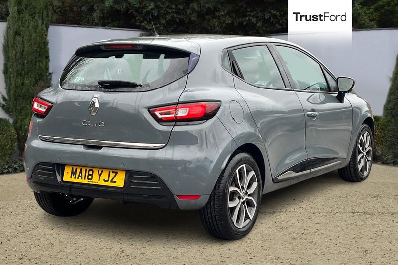 Used Renault Clio 2018 for sale - 77592822: Photo 4