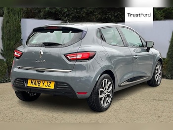 Used Renault Clio 2018 for sale - 77592822: Photo